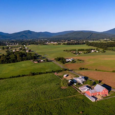 Madeline Farms Villa Luray Kültér fotó