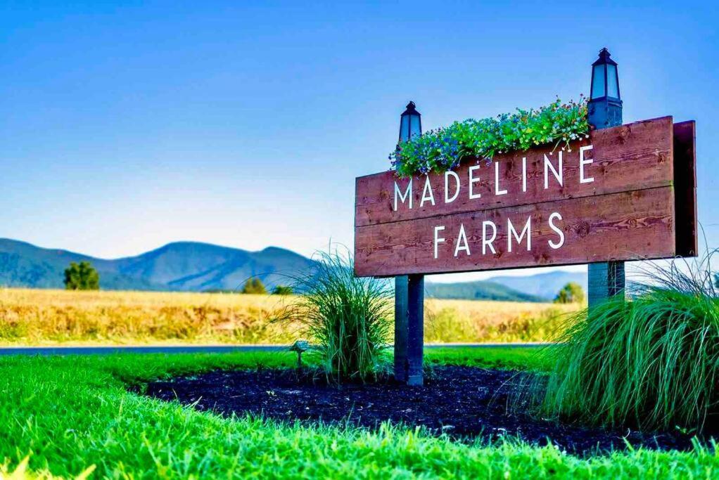 Madeline Farms Villa Luray Kültér fotó
