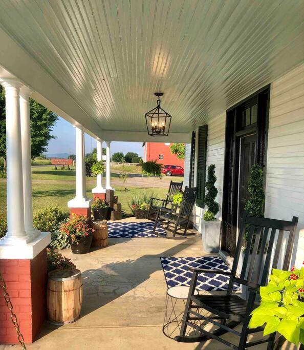Madeline Farms Villa Luray Kültér fotó