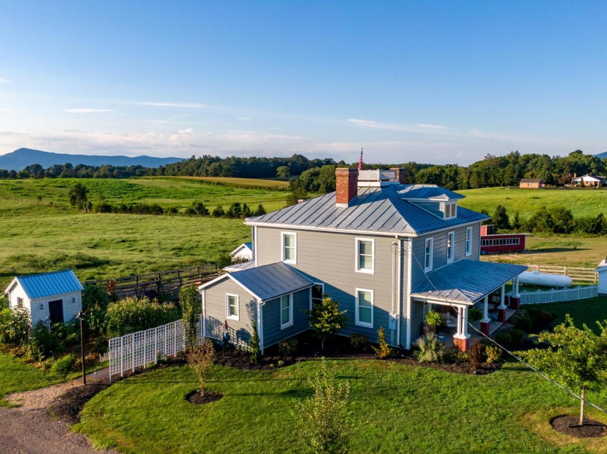 Madeline Farms Villa Luray Kültér fotó