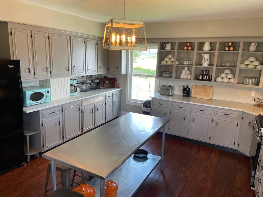Madeline Farms Villa Luray Kültér fotó