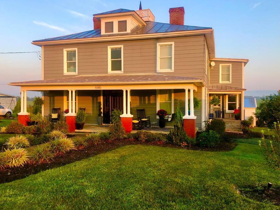 Madeline Farms Villa Luray Kültér fotó