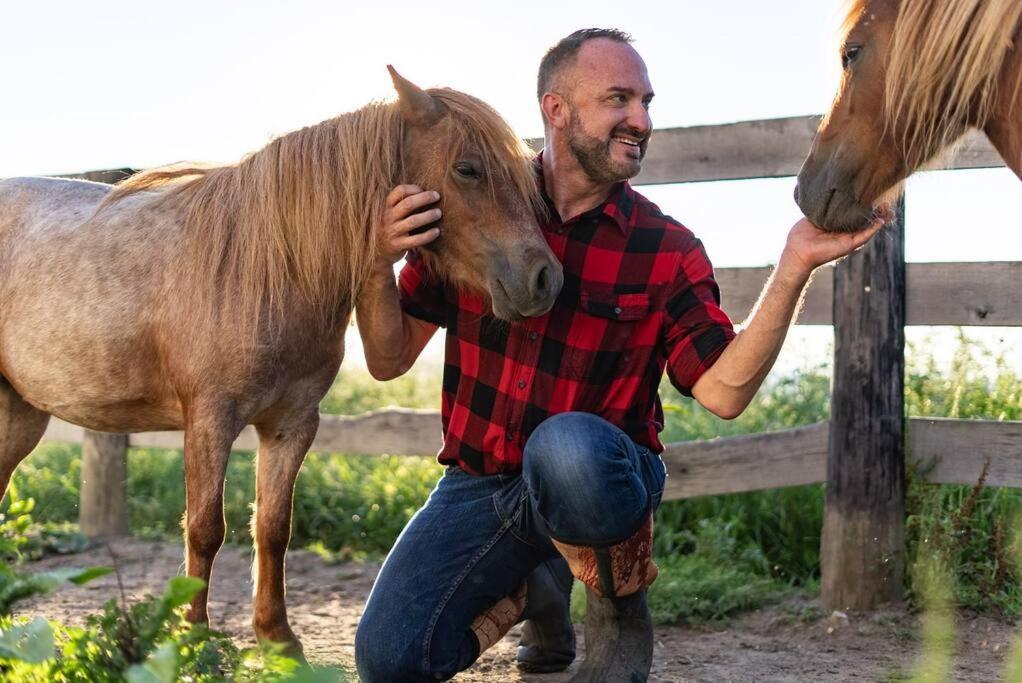 Madeline Farms Villa Luray Kültér fotó