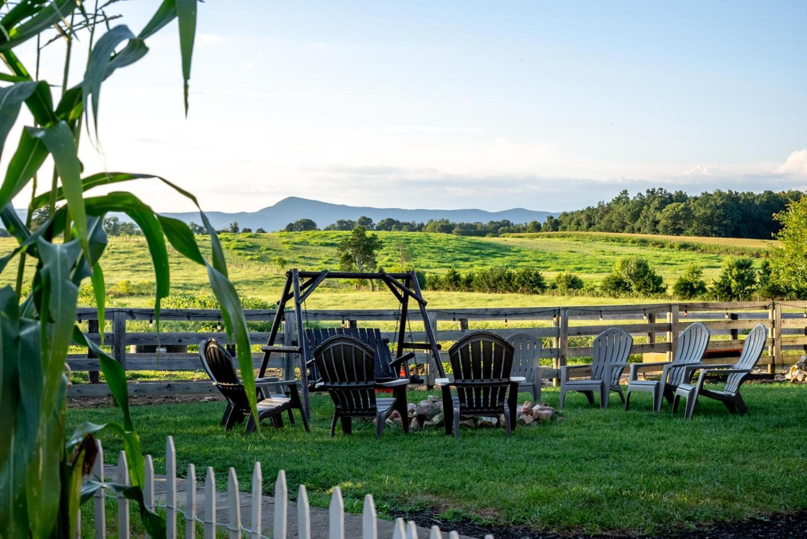Madeline Farms Villa Luray Kültér fotó
